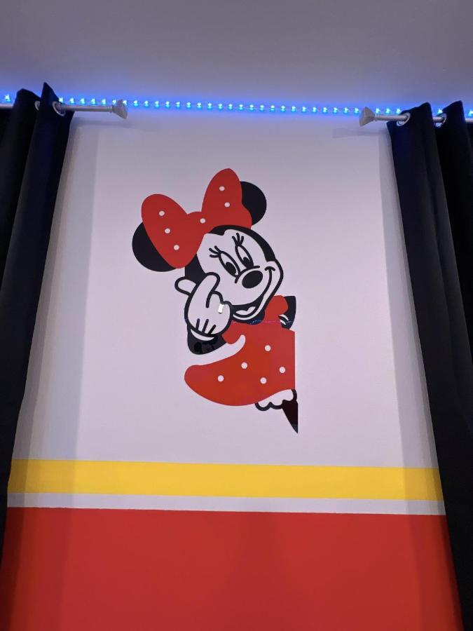 Winterfield At Disney 9350 Kissimmee Eksteriør billede